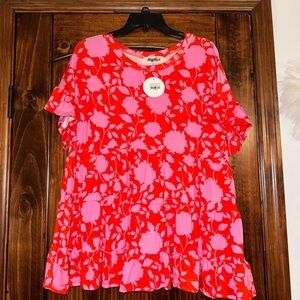 Haptics Womens top
